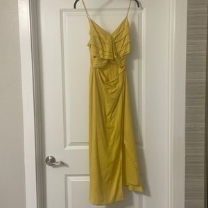 Beautiful cut out dress by LUSH